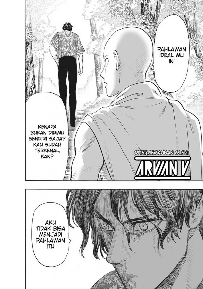 One Punch Man Chapter 263 Halaman 12