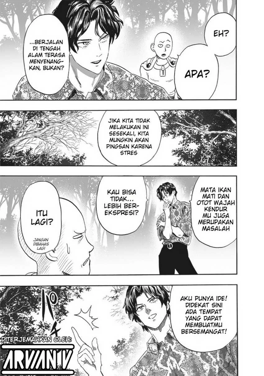 One Punch Man Chapter 263 Halaman 13