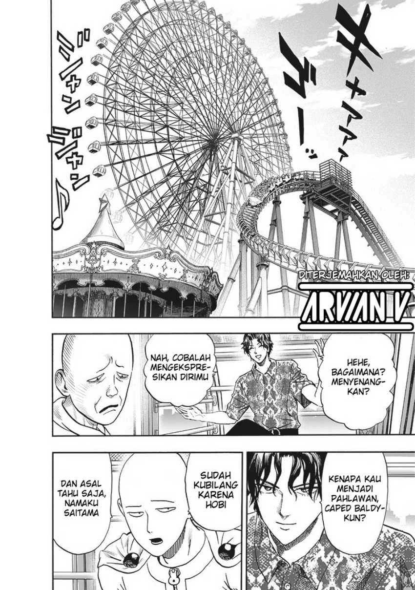 One Punch Man Chapter 263 Halaman 14