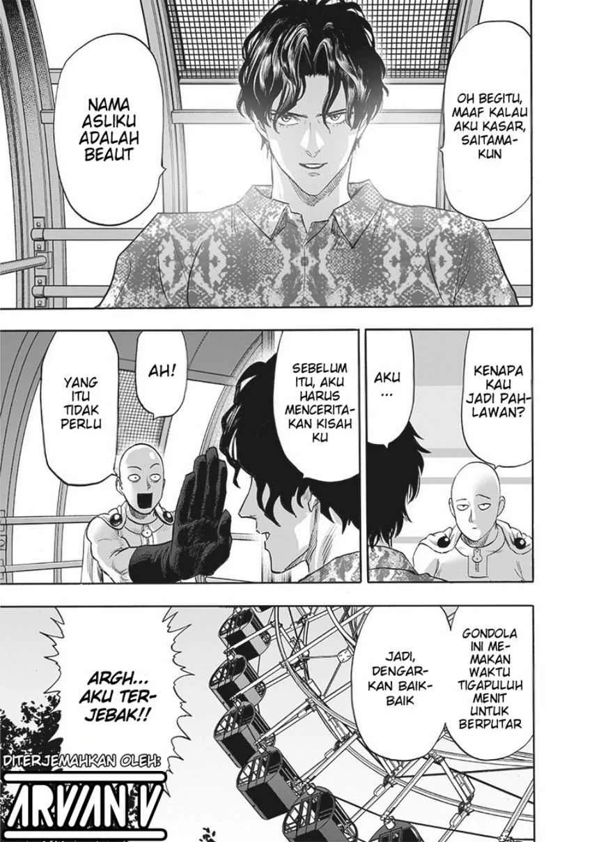 One Punch Man Chapter 263 Halaman 15