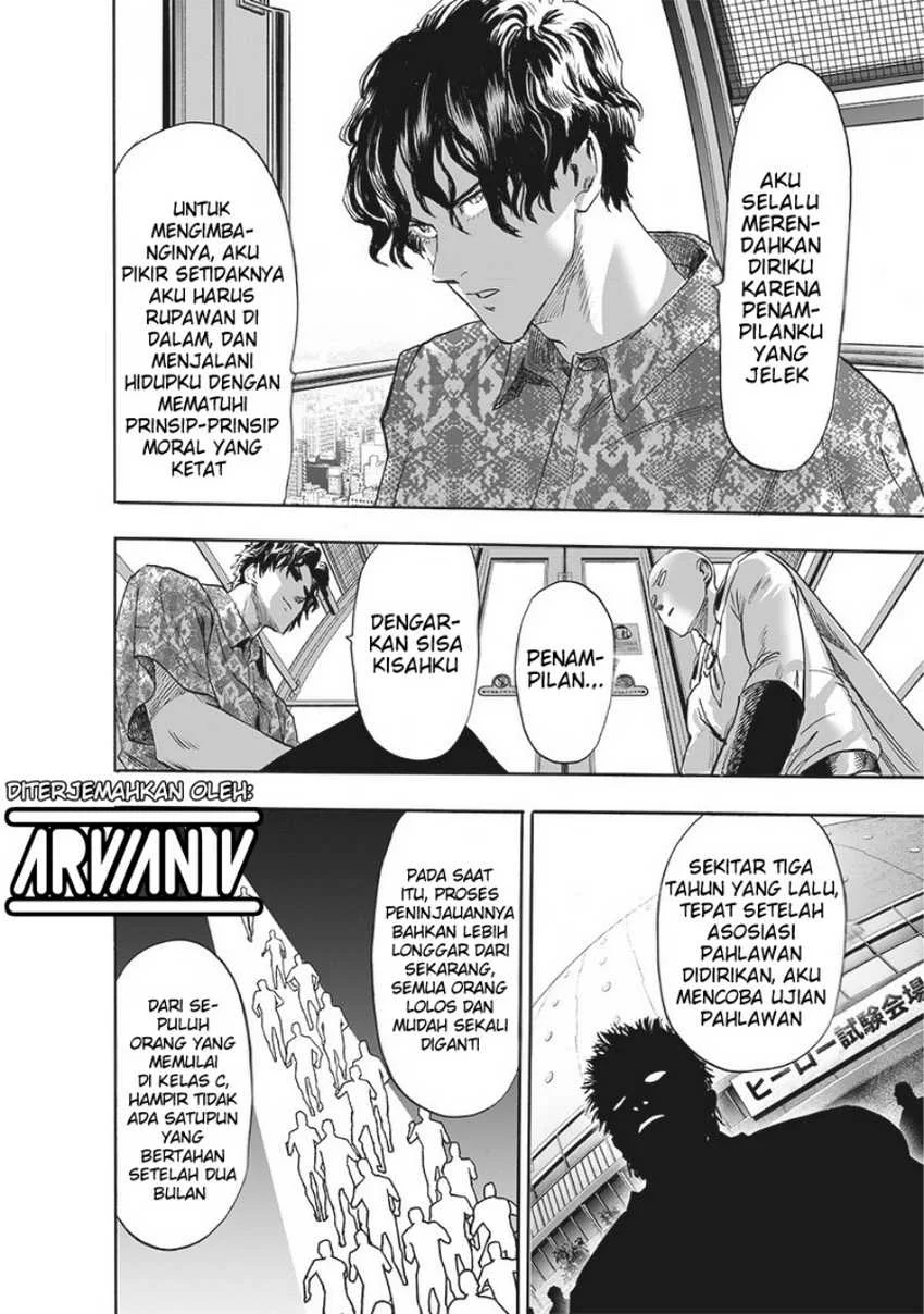 One Punch Man Chapter 263 Halaman 16