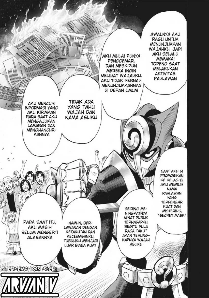 One Punch Man Chapter 263 Halaman 17