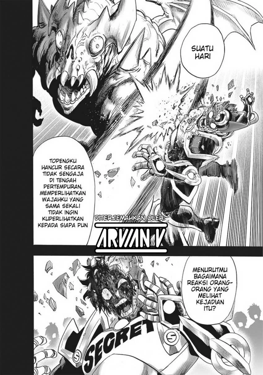 One Punch Man Chapter 263 Halaman 18