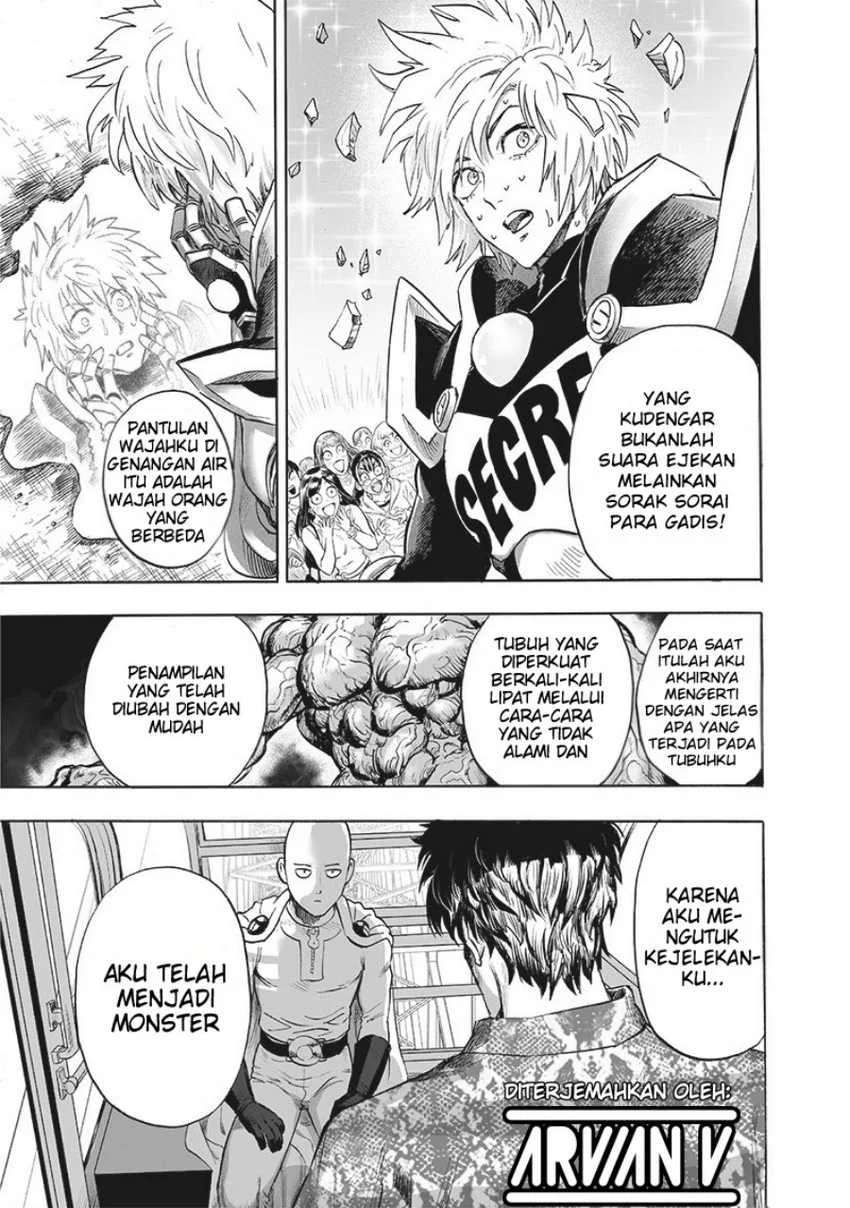 One Punch Man Chapter 263 Halaman 19