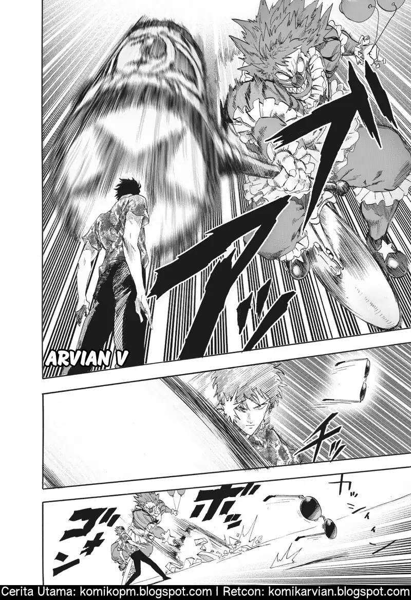 One Punch Man Chapter 266 Halaman 7