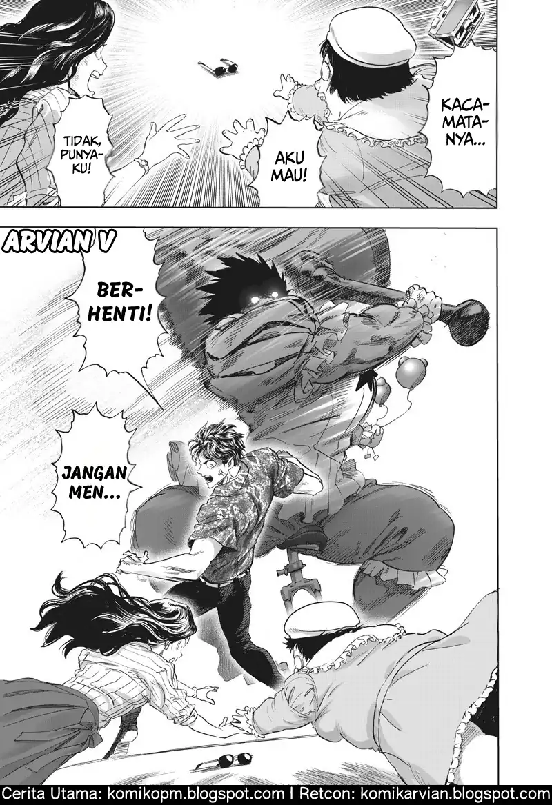 One Punch Man Chapter 266 Halaman 8