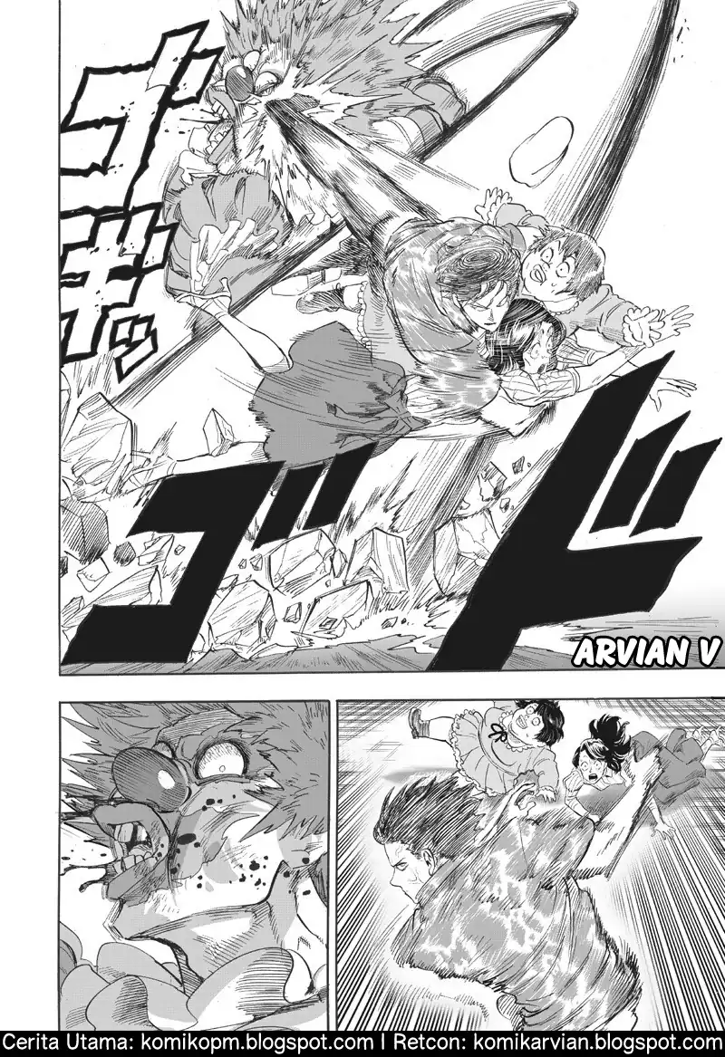 One Punch Man Chapter 266 Halaman 9