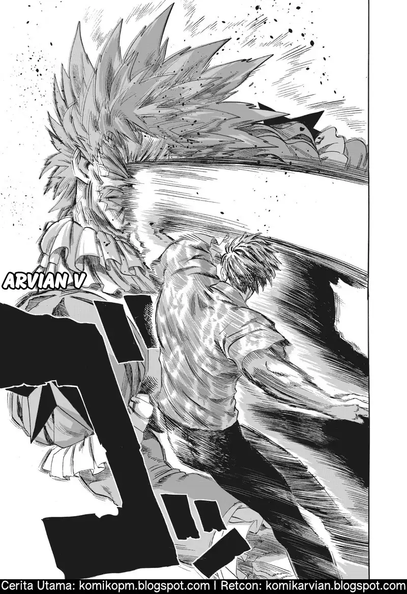 One Punch Man Chapter 266 Halaman 10