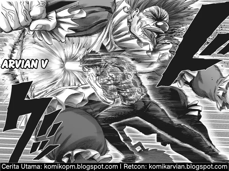 One Punch Man Chapter 266 Halaman 11
