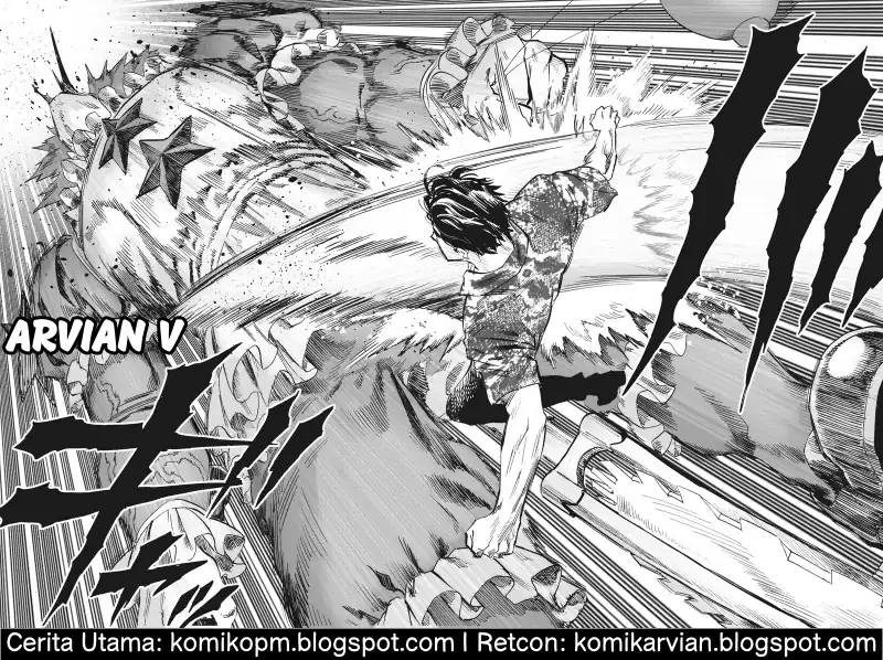 One Punch Man Chapter 266 Halaman 12