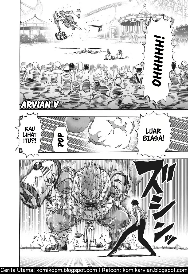 One Punch Man Chapter 266 Halaman 13