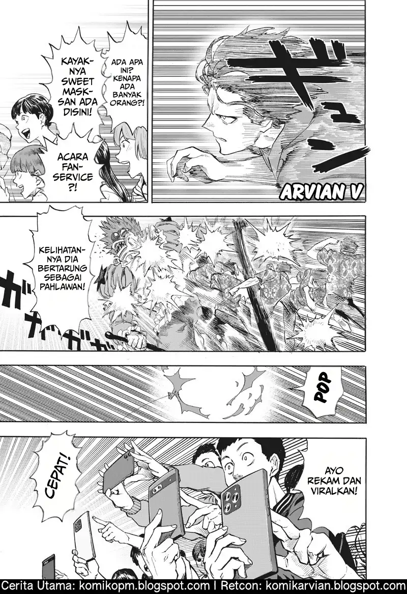 One Punch Man Chapter 266 Halaman 14