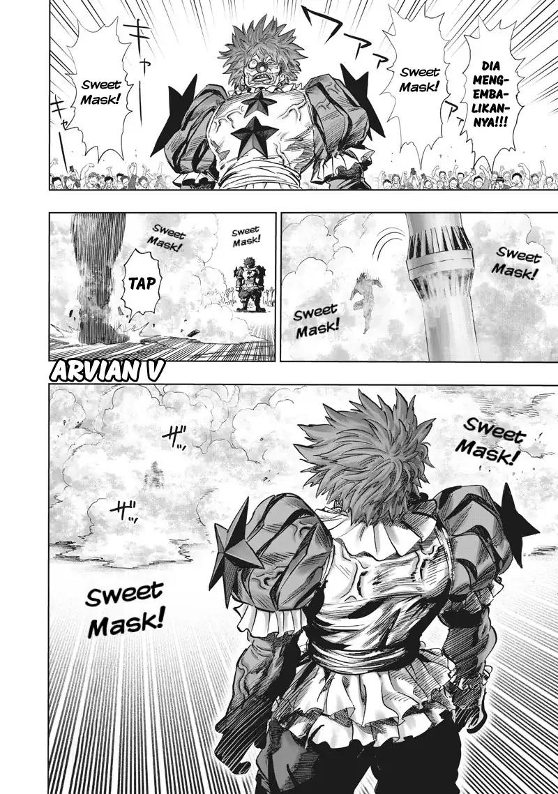 One Punch Man Chapter 268 Halaman 5