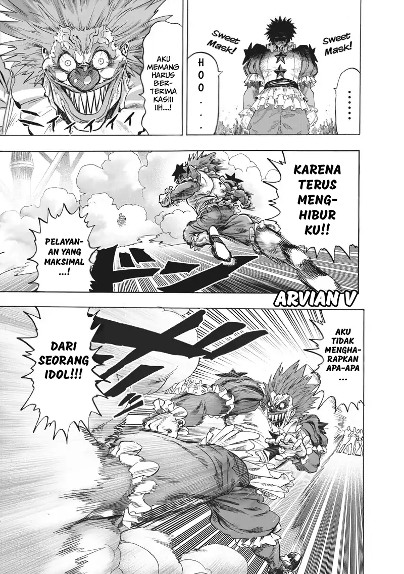 One Punch Man Chapter 268 Halaman 6