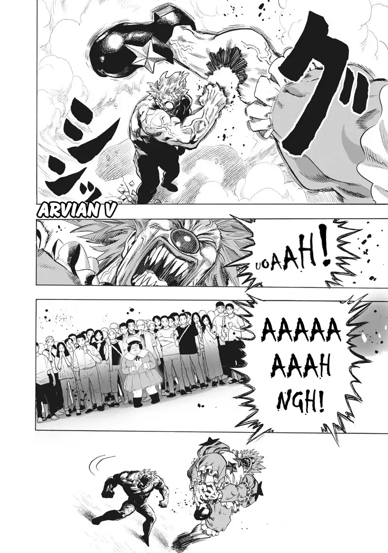 One Punch Man Chapter 268 Halaman 9