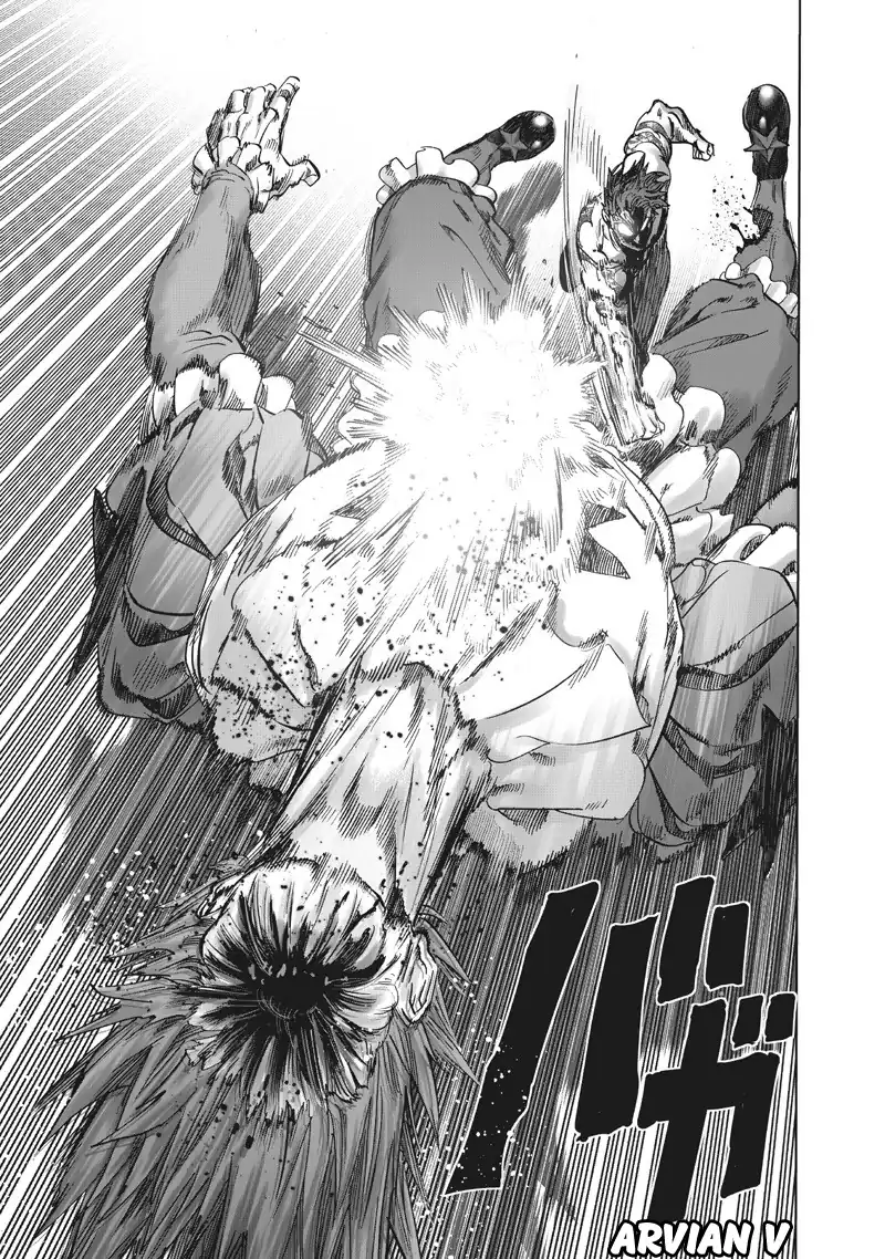 One Punch Man Chapter 268 Halaman 10