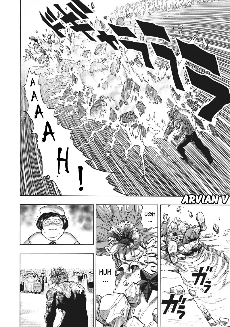 One Punch Man Chapter 268 Halaman 11