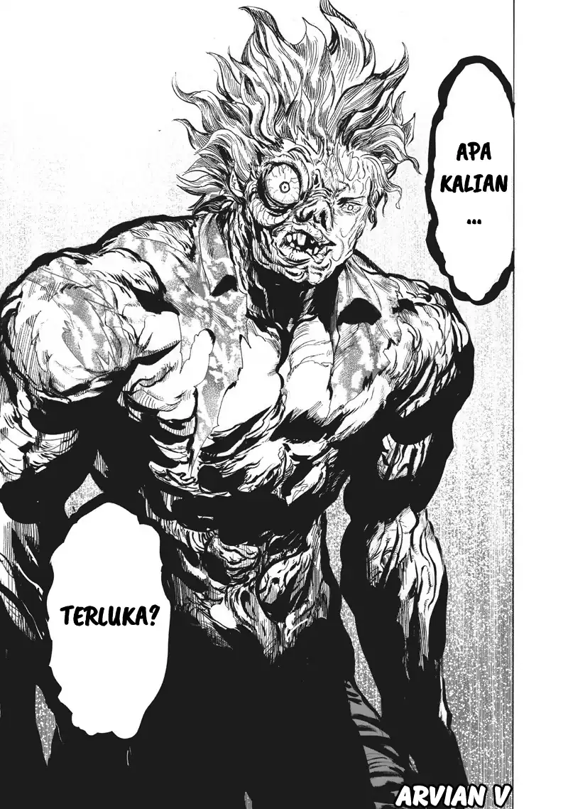 One Punch Man Chapter 268 Halaman 12