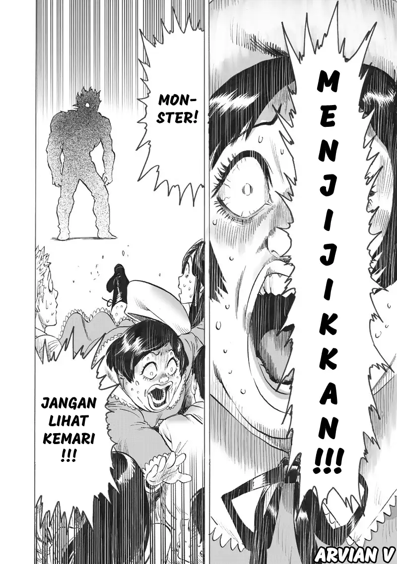 One Punch Man Chapter 268 Halaman 13