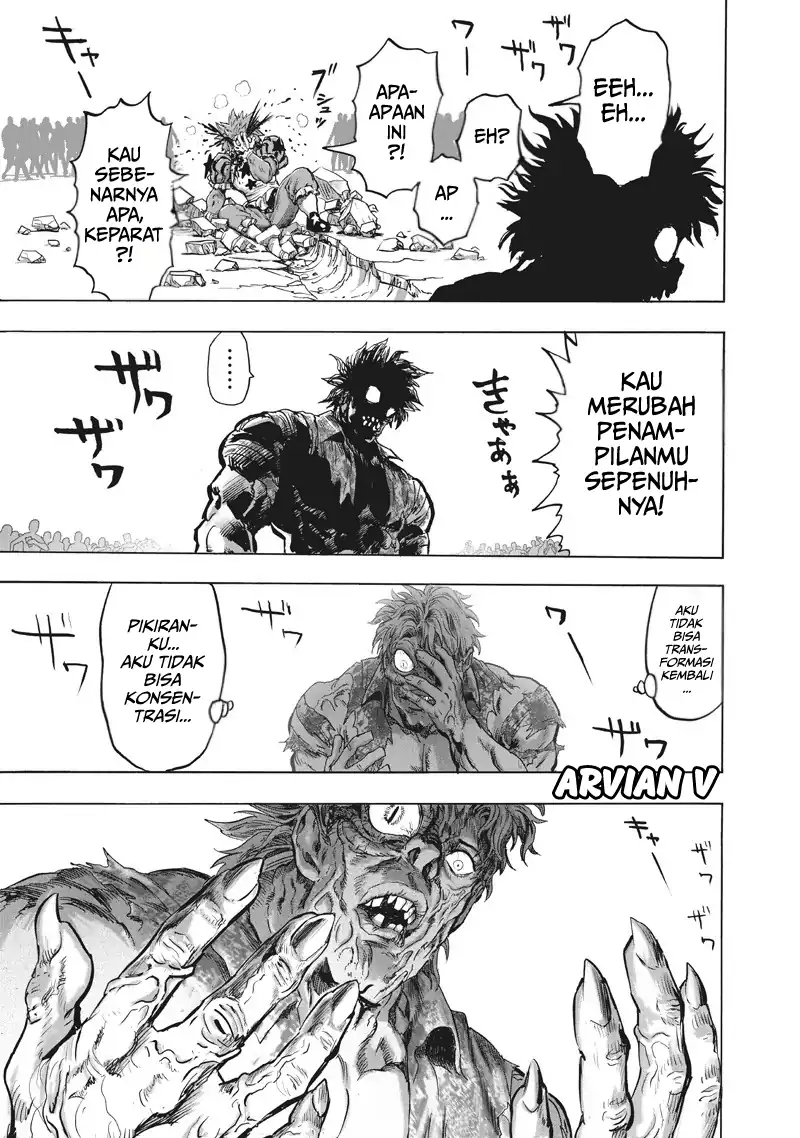 One Punch Man Chapter 268 Halaman 14