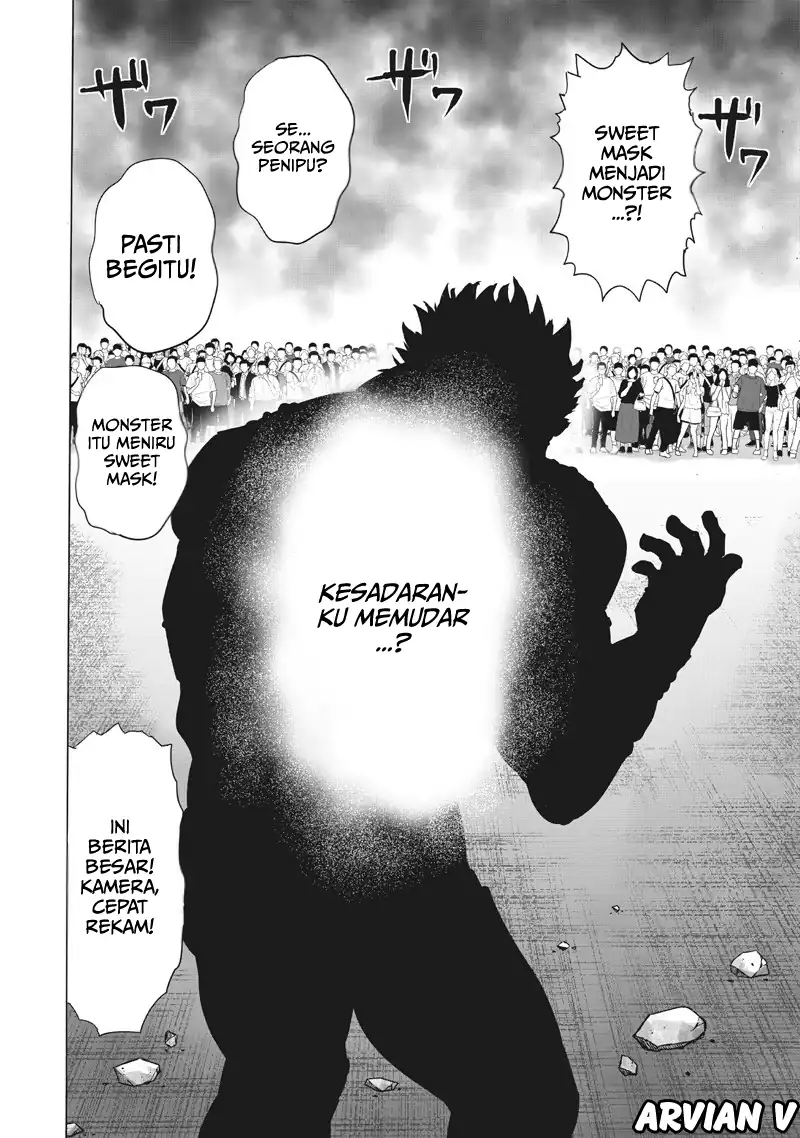 One Punch Man Chapter 268 Halaman 15