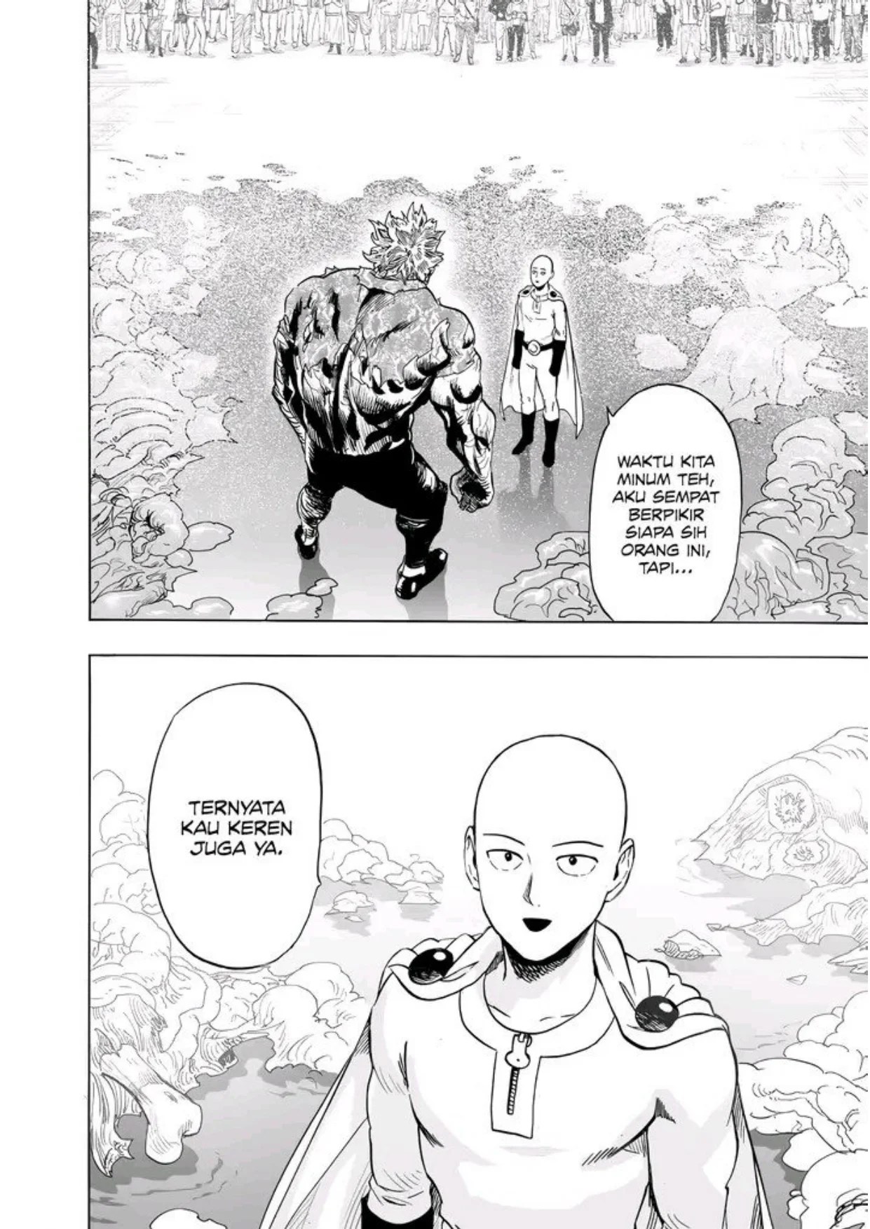 One Punch Man Chapter 270 Halaman 2