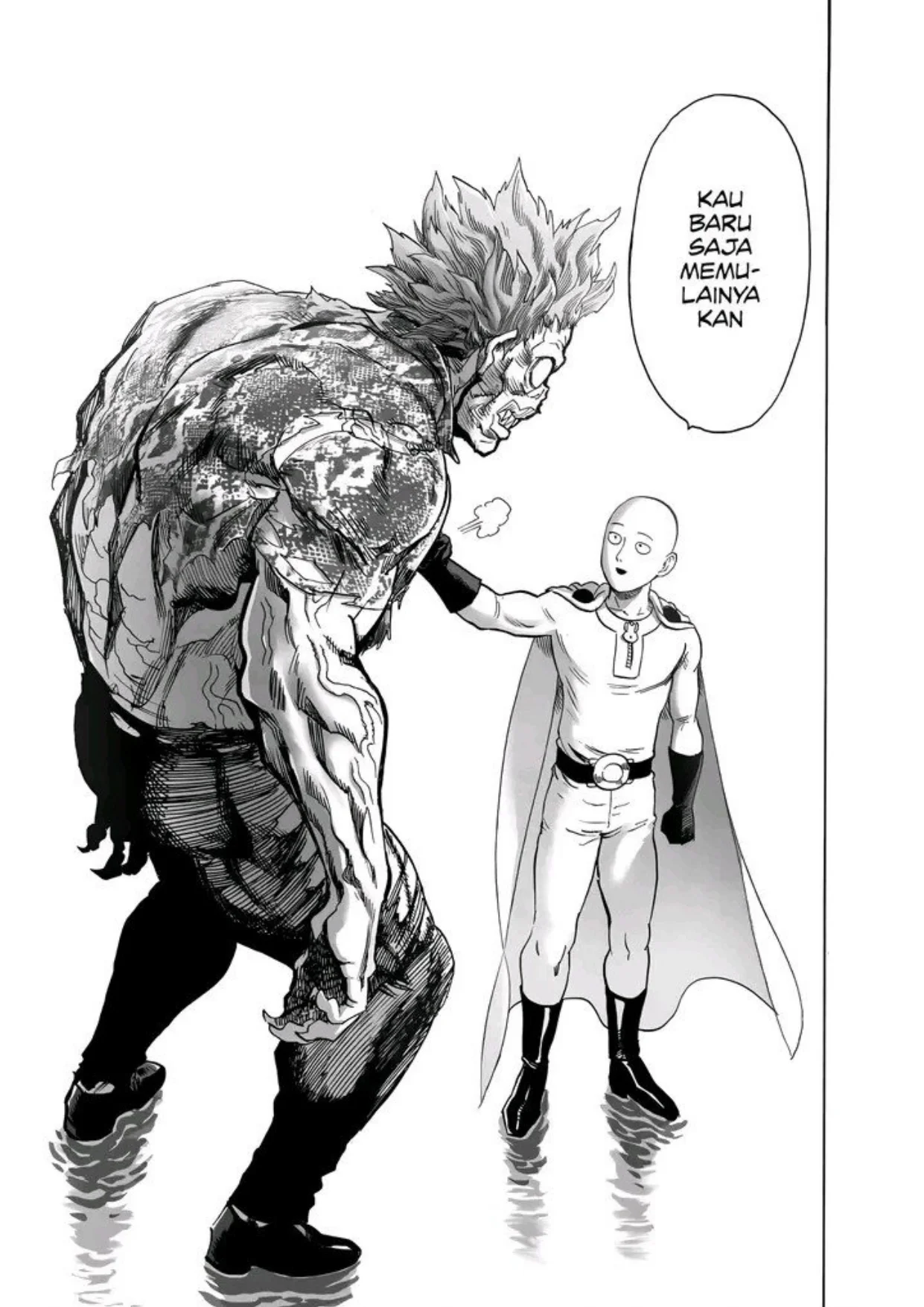 One Punch Man Chapter 270 Halaman 5
