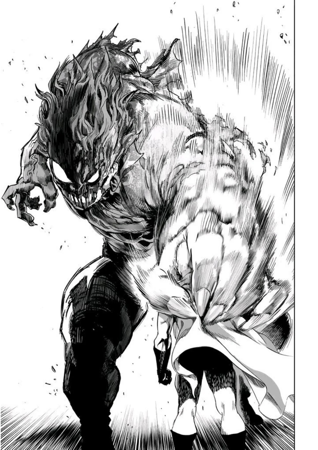 One Punch Man Chapter 270 Halaman 7