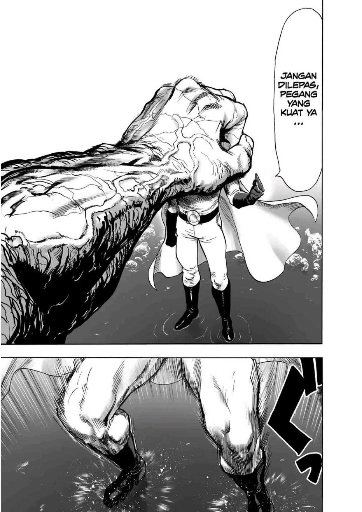 One Punch Man Chapter 270 Halaman 9