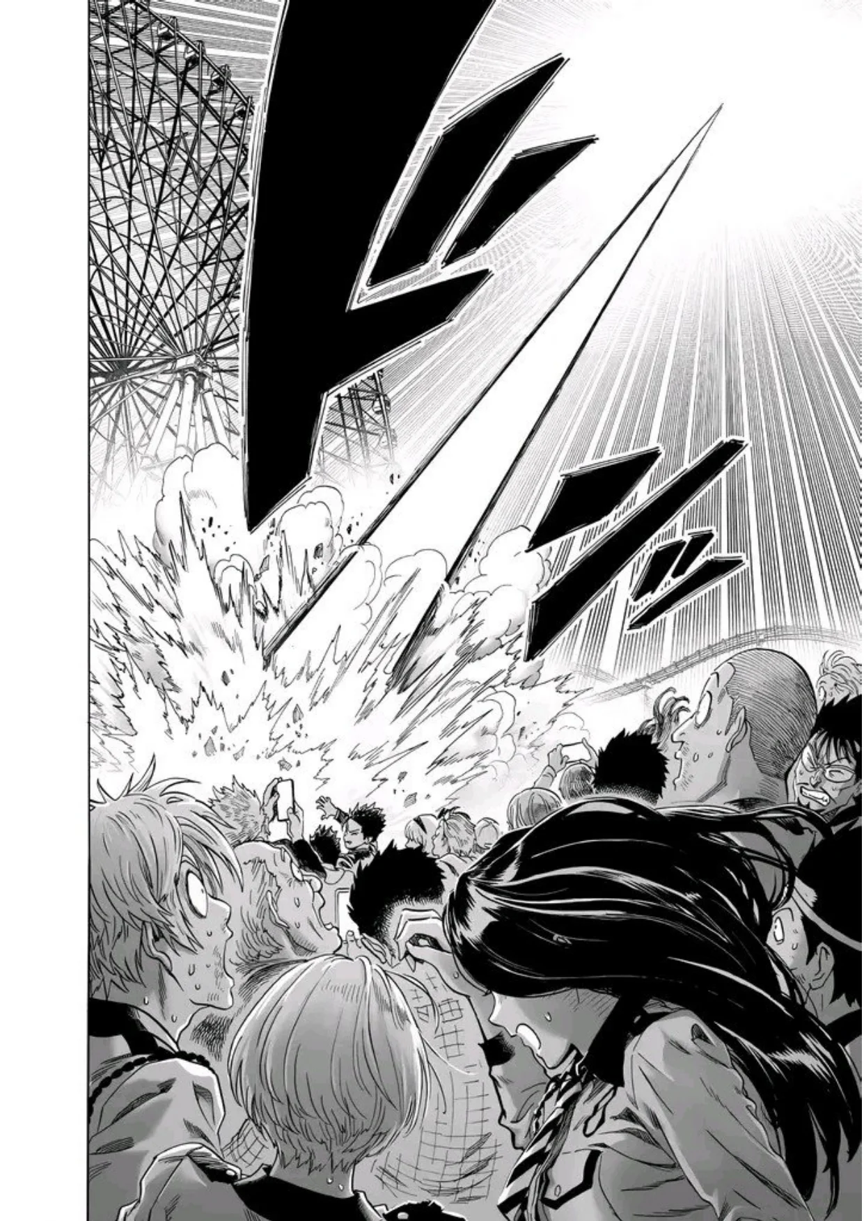One Punch Man Chapter 270 Halaman 10