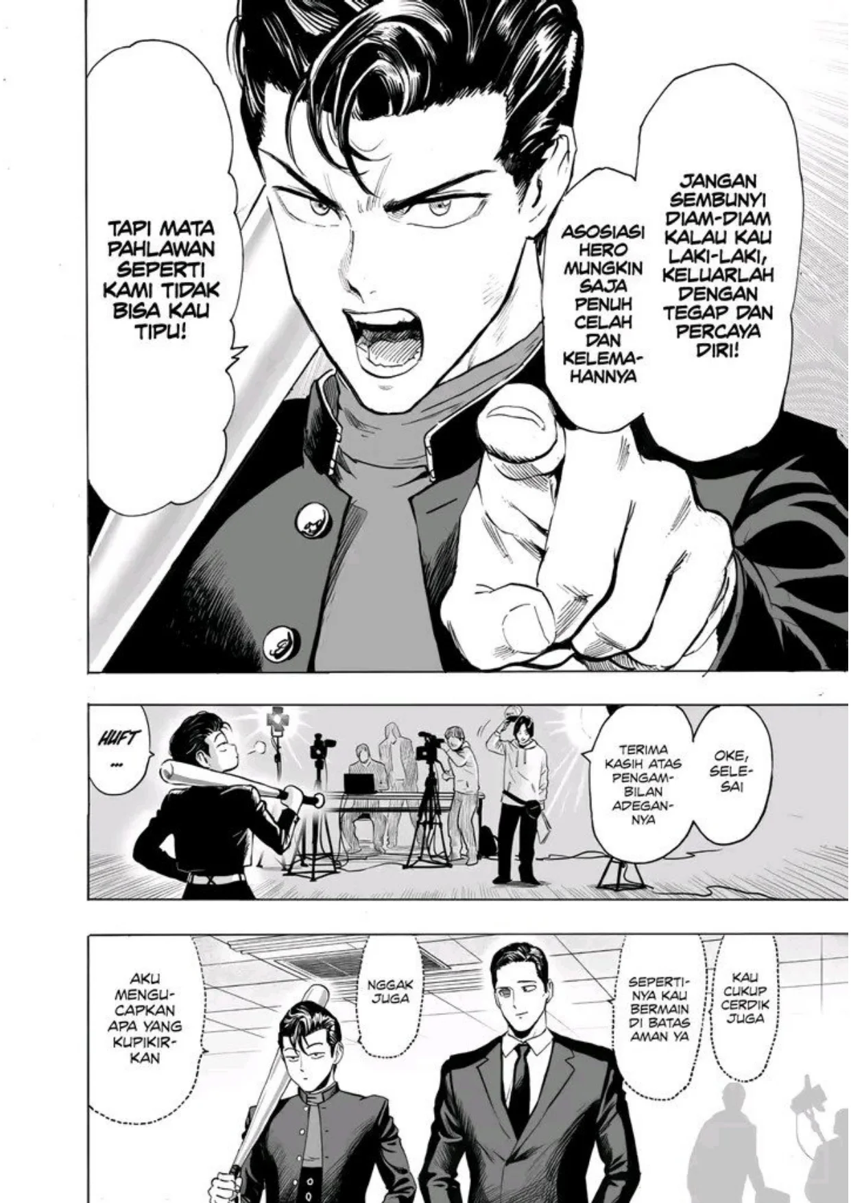 One Punch Man Chapter 270 Halaman 20