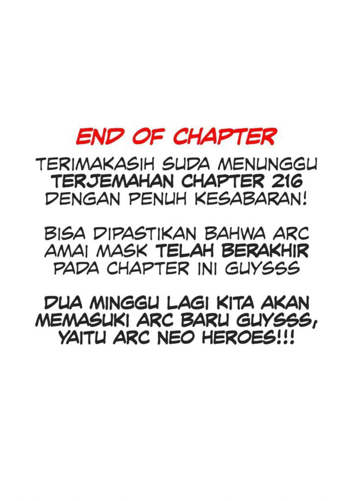 One Punch Man Chapter 270 Halaman 22