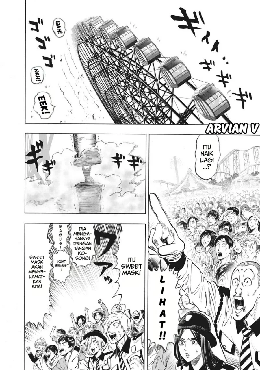 One Punch Man Chapter 286 Halaman 3