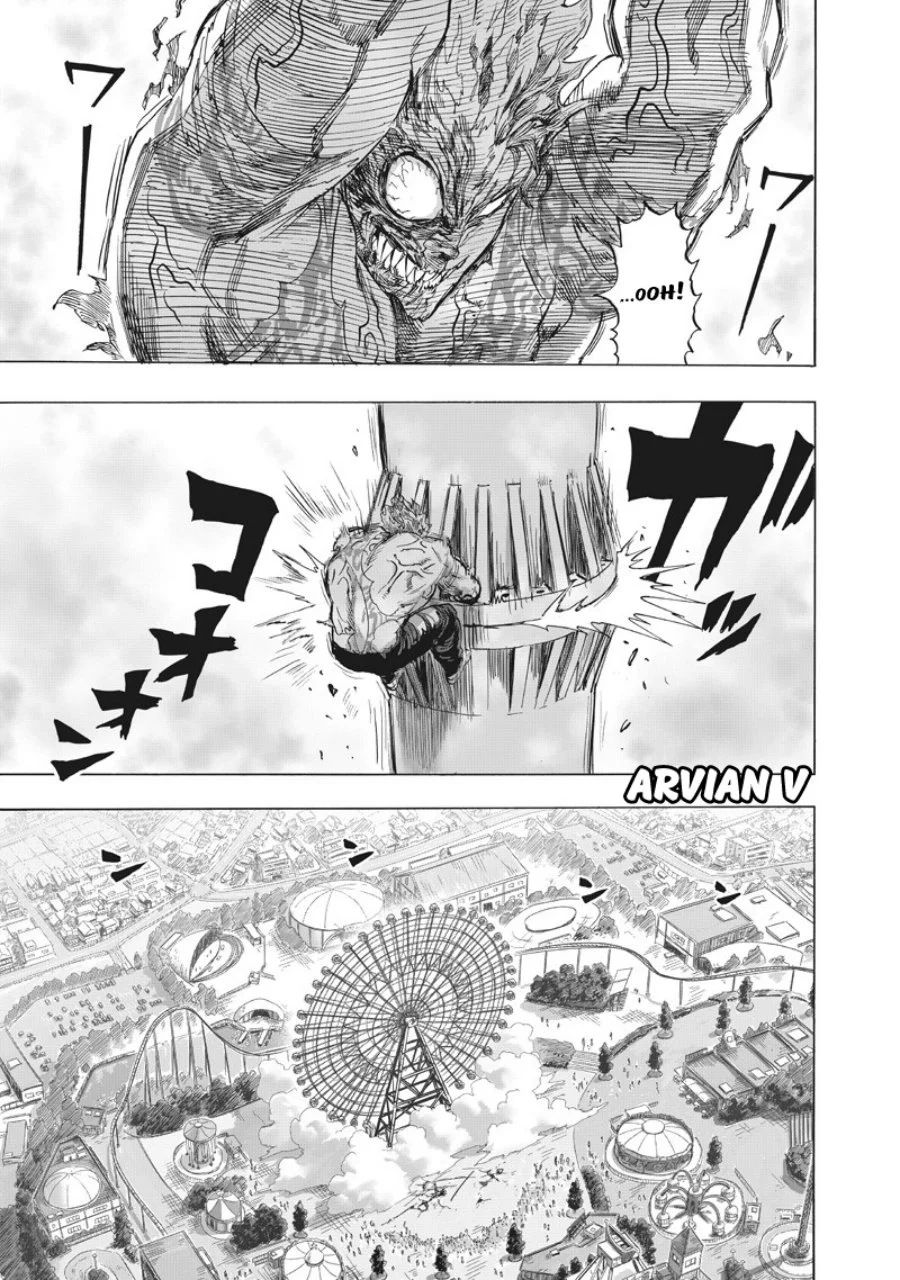 One Punch Man Chapter 286 Halaman 4