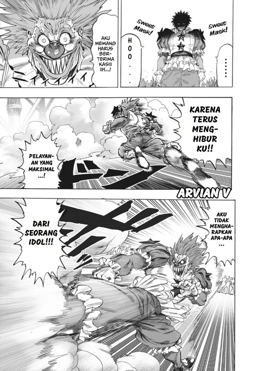 One Punch Man Chapter 286 Halaman 6
