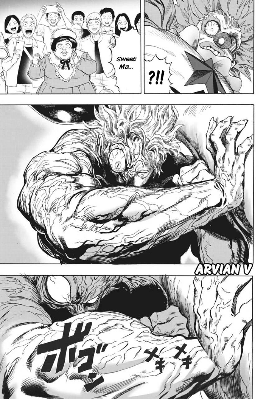 One Punch Man Chapter 286 Halaman 8