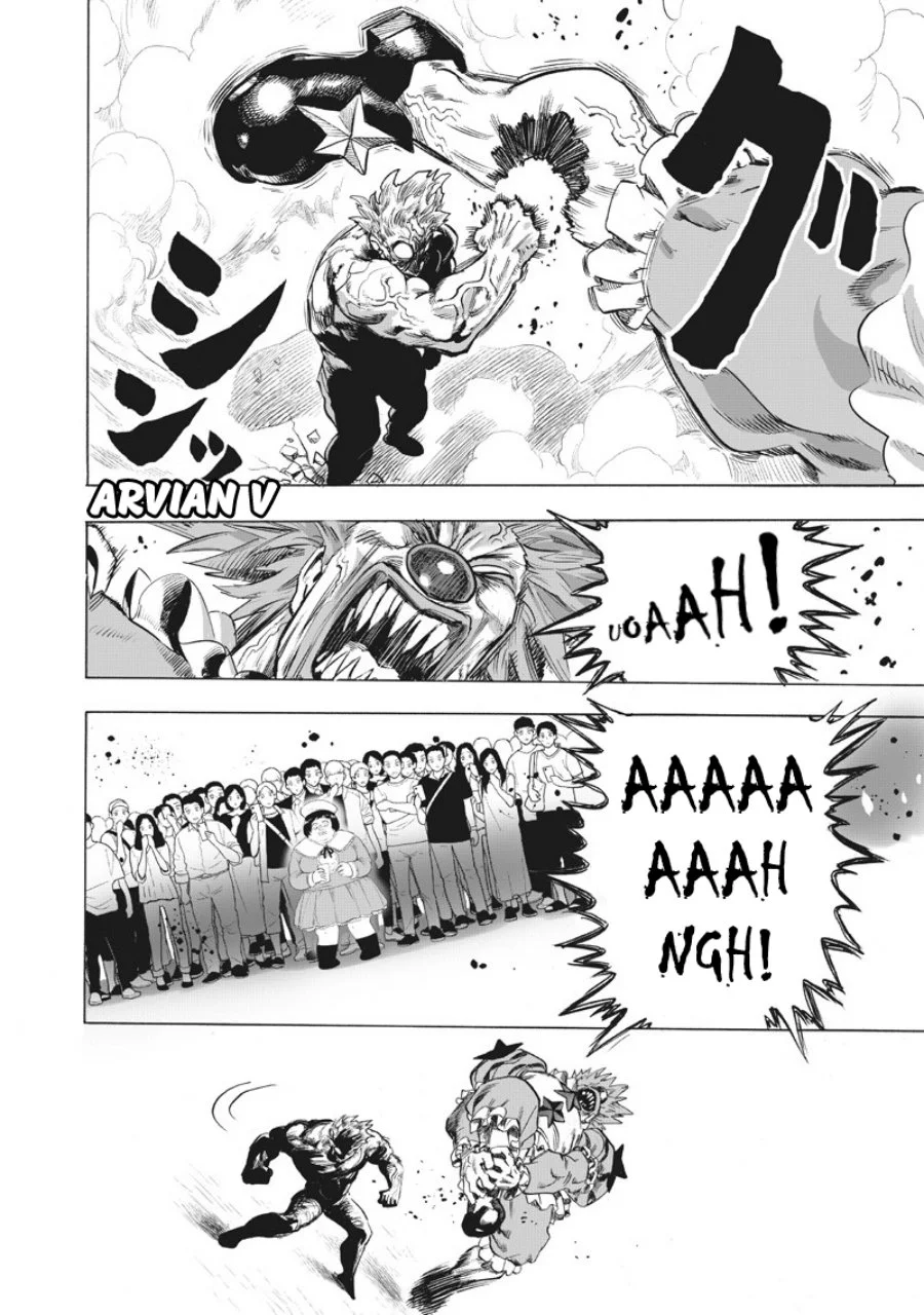 One Punch Man Chapter 286 Halaman 9