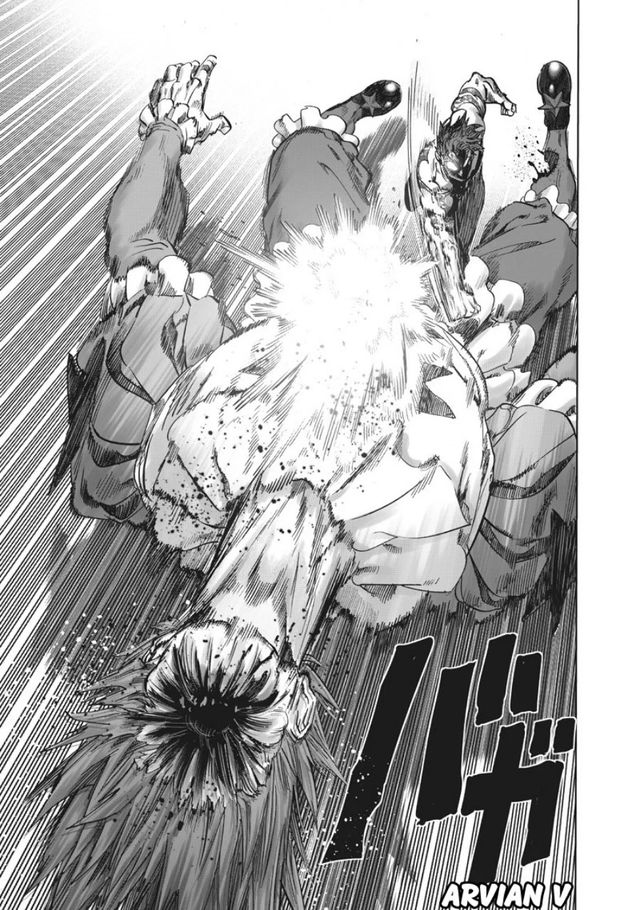 One Punch Man Chapter 286 Halaman 10