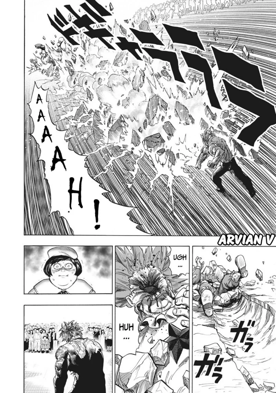 One Punch Man Chapter 286 Halaman 11