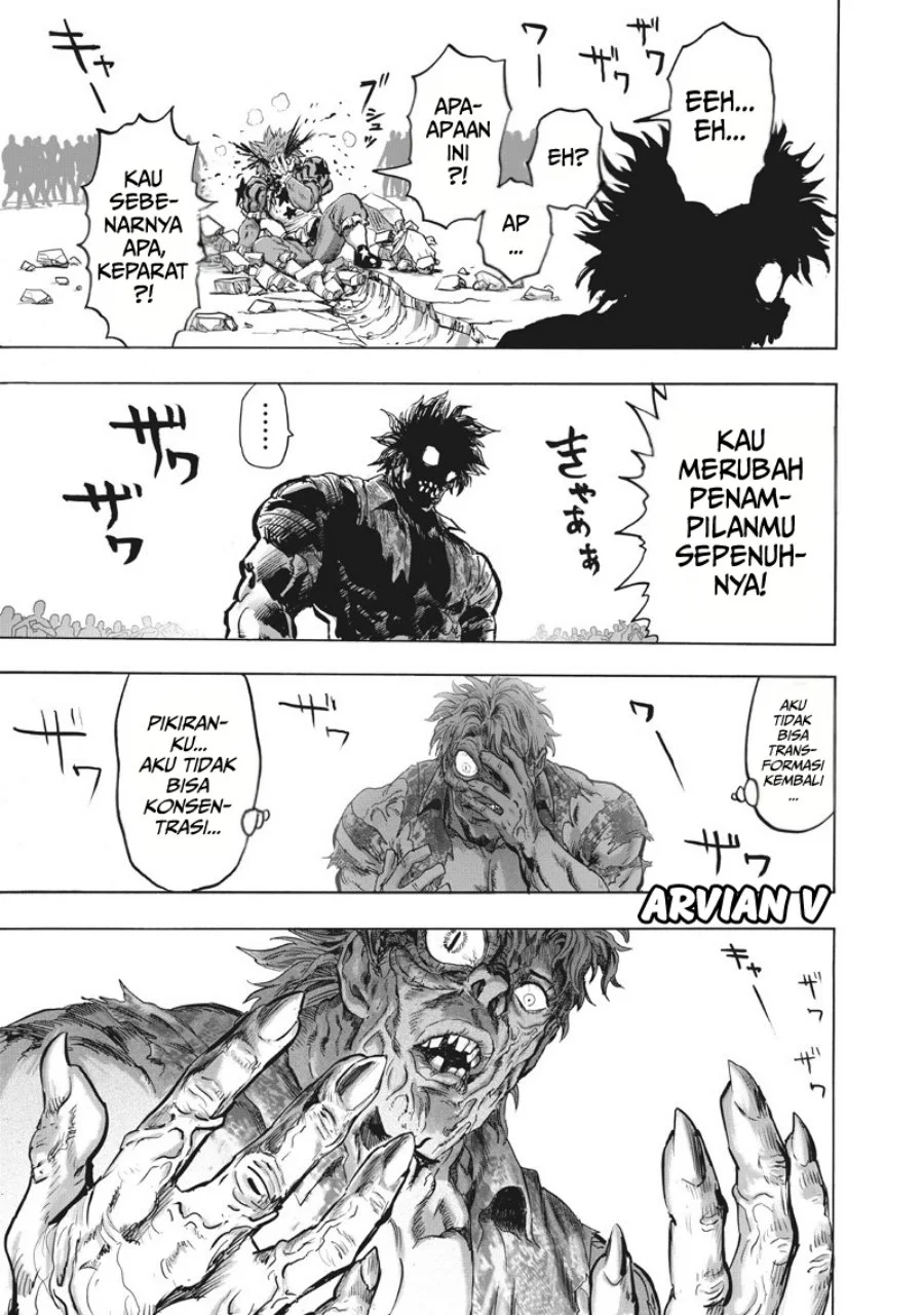 One Punch Man Chapter 286 Halaman 14