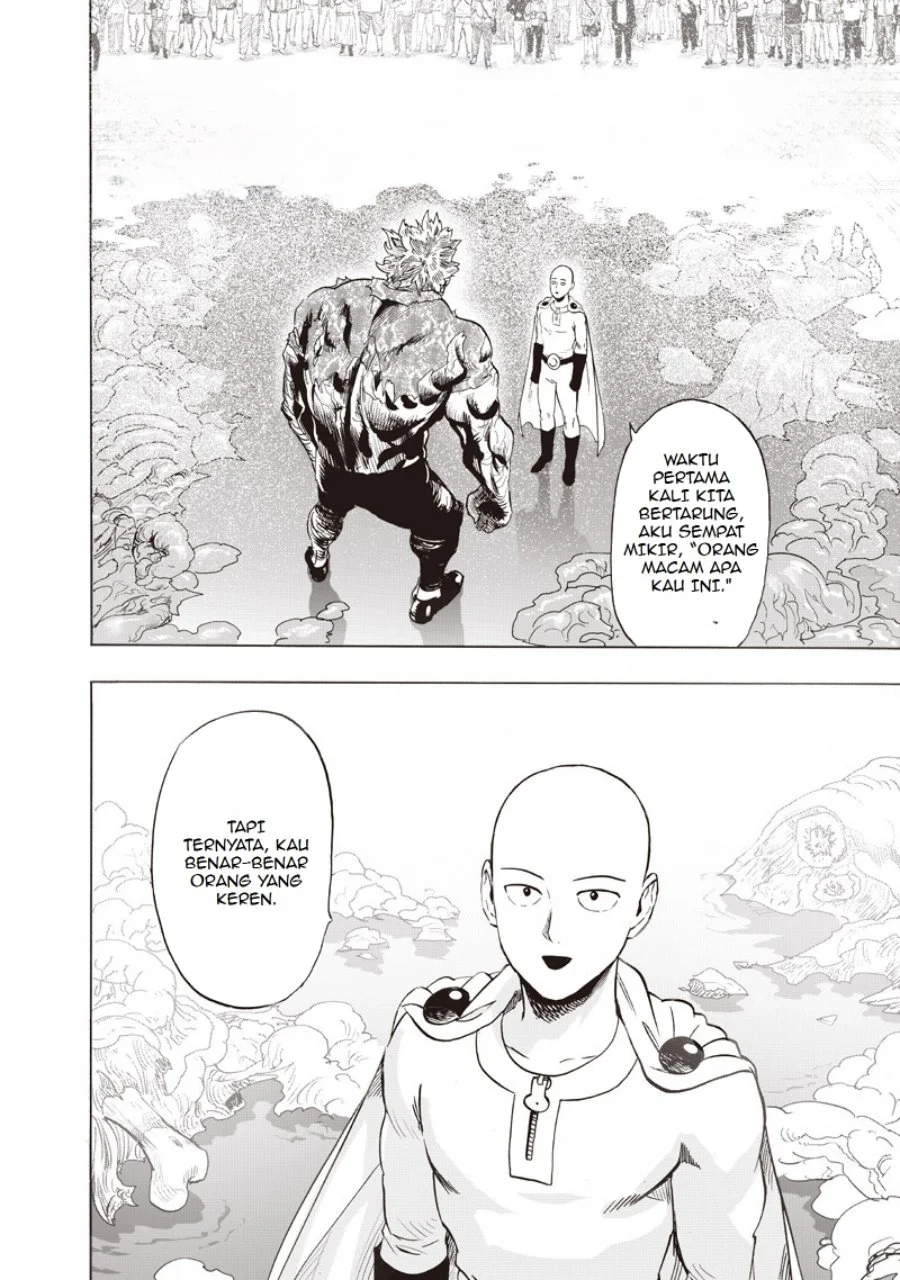 One Punch Man Chapter 290 Halaman 2