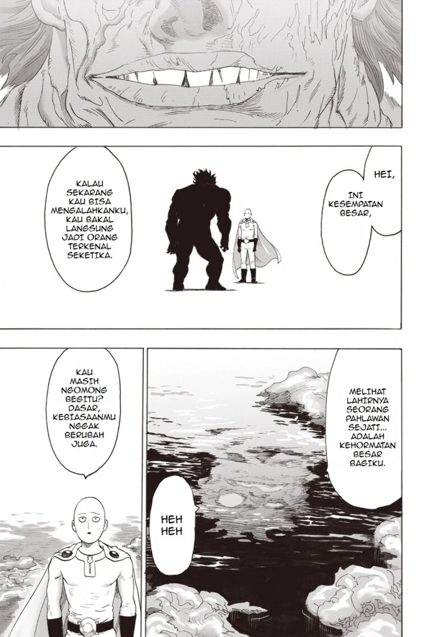 One Punch Man Chapter 290 Halaman 3