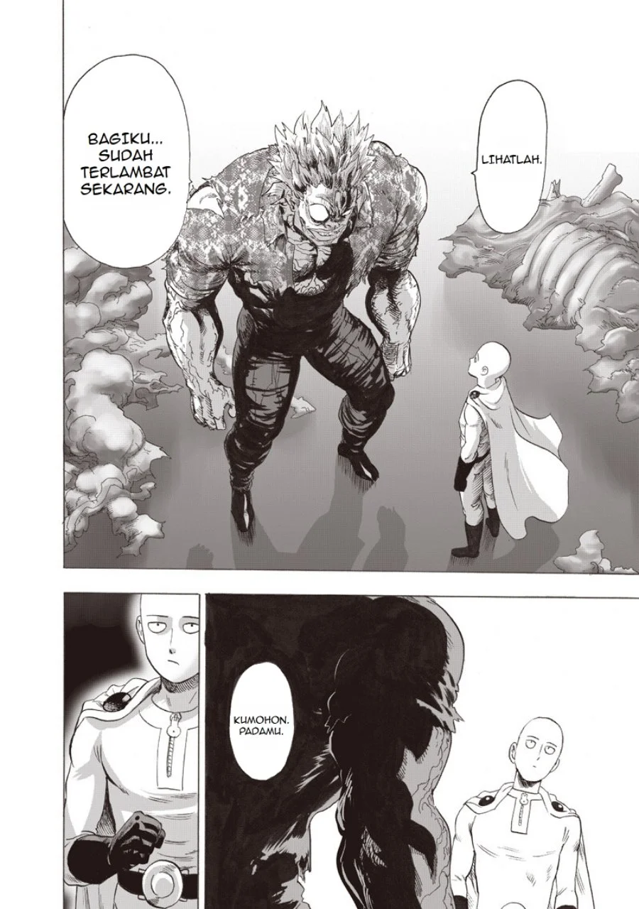 One Punch Man Chapter 290 Halaman 4