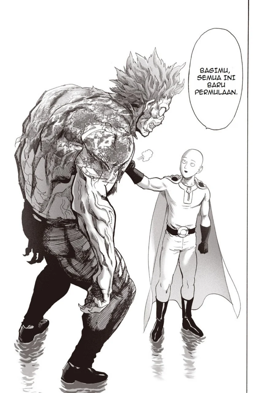 One Punch Man Chapter 290 Halaman 5