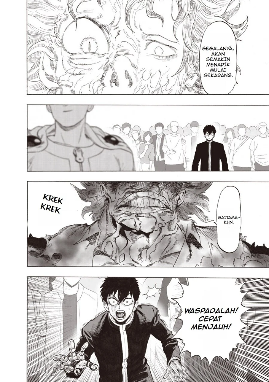One Punch Man Chapter 290 Halaman 6