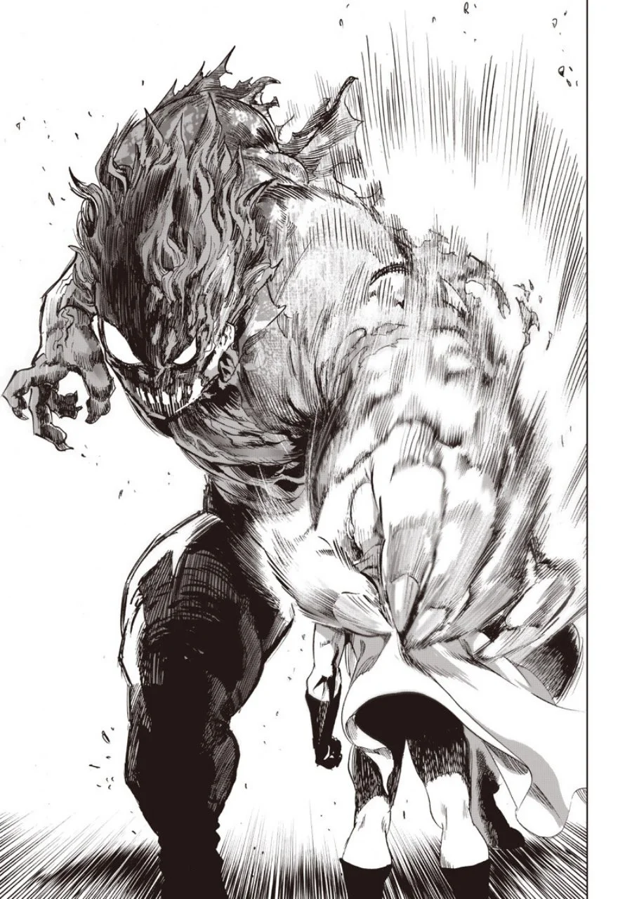 One Punch Man Chapter 290 Halaman 7