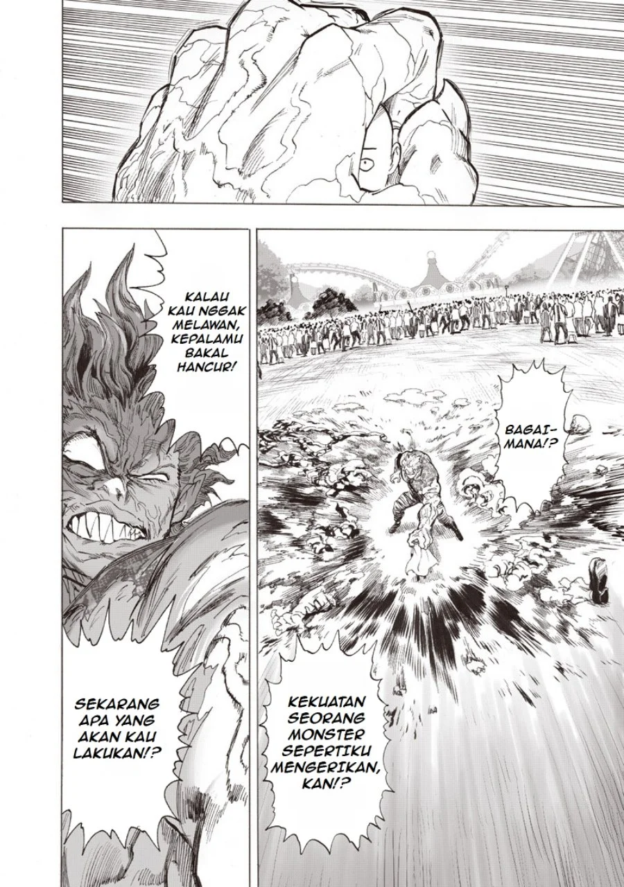 One Punch Man Chapter 290 Halaman 8