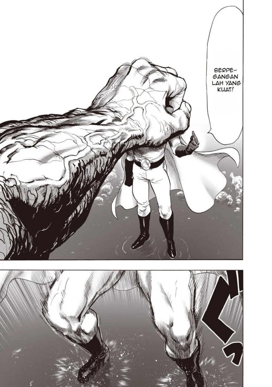 One Punch Man Chapter 290 Halaman 9