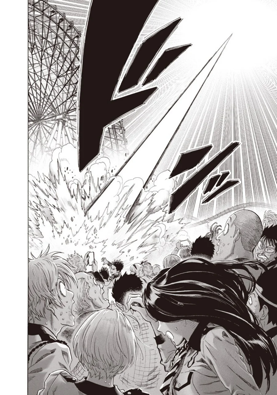 One Punch Man Chapter 290 Halaman 10