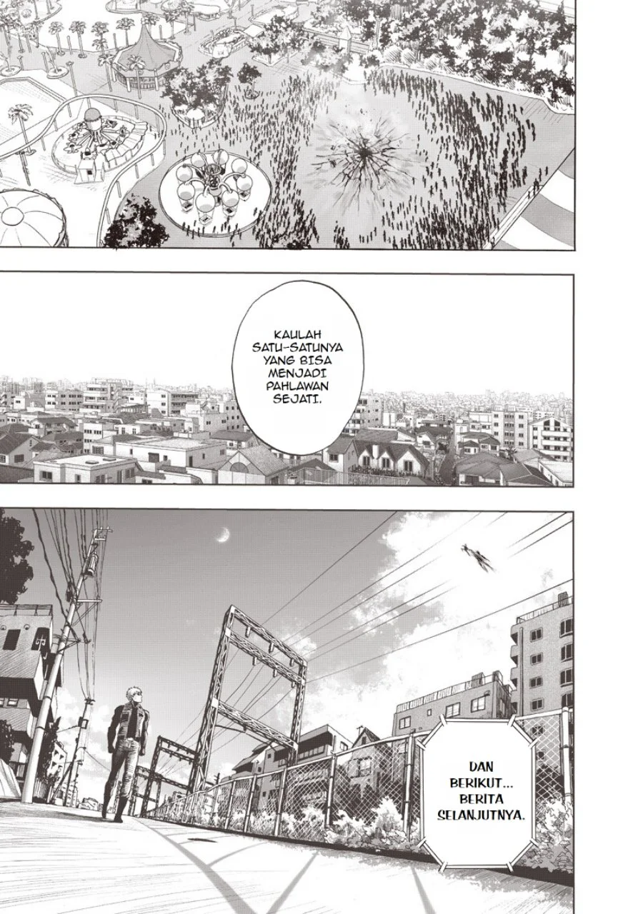One Punch Man Chapter 290 Halaman 11